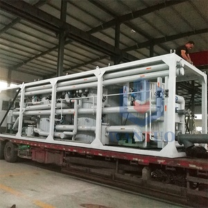 الأكثر مبيعا وسهلة تعمل آلة تشيد الطرق والمعدات الأسفلت المعدلة المعدات - Product Image 3