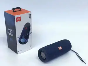 En kaliteli su geçirmez açık bluetooth hoparlör taşınabilir Subwoofer Mini desteği müzik kablosuz hoparlör için J.bl Flip 5