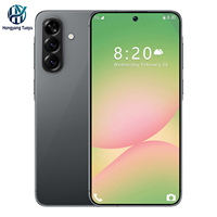 22G+1TB 7.3 Pulgadas Android 16 2026 Último Modelo A56 Pro Nuevo Original Pantalla Grande Memoria Flash Reconocimiento de Escenas IA Pantalla Perforada