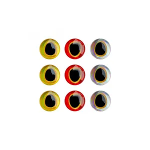 Wholesale eye stickers for fishing lure To Elevate Your Fishing