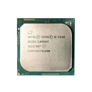 Nouvelle carte mère serveur originale D-1548 SR2DJ D-1540 SR9A 2,00 GHz, circuit intégré CPU, puce ICS - Product Image 1