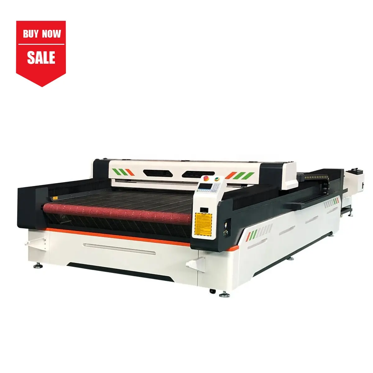 MC 1630 150W automatic feeding tailoring laser cutting velvet plush machine price
