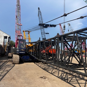 משמש קרולר מנוף hitachi/<span class=keywords><strong>sany</strong></span>/kobelco 65ton, משמש זחילה הידראולי 7065 מנוף יפן - Product Image 5