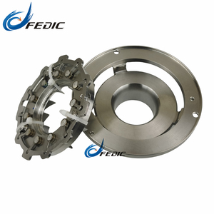 Anello ugello turbo + base GTB1746V 763647 per <span class=keywords><strong>Ford</strong></span> Mondeo III Focus II S-Max Transit <span class=keywords><strong>Connect</strong></span> 1.8 TDCi 85Kw KKDA DuraTorq Lynx 2006- - Product Image 5
