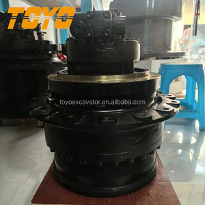 320D2 E320D2 Travel Motor 441-3011 507-6562 507-6559 1484696 3349986 Final <b>Drive</b> 320D2 E320D2 Travel Motor - Product Image 2