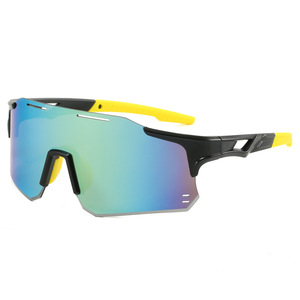 Cross Border Mountain Bike Sunglasses PC Frame UV400 Anti Slip For <b>Men</b> Cycling Outdoor Sports Goggles - Product Image 4