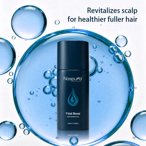 Tonico Naturale per la Ricrescita dei Capelli, Olio Nutriente per il Cuoio Capelluto, Promuove Capelli Più Forti e Voluminosi, 45ml 120ml 140ml - Product Image 4