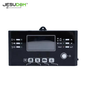 Nueva pantalla LCD para el inversor híbrido <span class=keywords><strong>Axpert</strong></span> de 8KW y 11KW, con un nuevo sistema de medición de la energía - Product Image 1