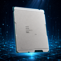 Prosesor Xeon Gold 6433N 4 Core 64 Thread 2.0GHz 3.6GHz Turbo LGA4677 DDR5-4400 Teruji untuk Edge Computing