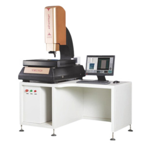 Công cụ đo lường video CNC 2D và 3D sáng tạo cho các hệ thống đo lường video kiểm soát chất lượng - Product Image 1