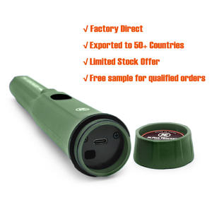 Yeni <span class=keywords><strong>Pinpointer</strong></span> hediye fikri su geçirmez el 6 inç derinlik yeraltı en iyi altın <span class=keywords><strong>Metal</strong></span> dedektörü - Product Image 6