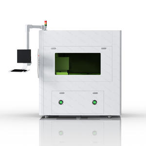 Mini máquina láser de fibra, para corte profesional de láminas, 1500W, 2000W, 3000W - Product Image 3