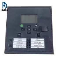 Relé de protección por microordenador P3U30, dispositivo de protección multifunción para transformadores de media tensión, interruptores y sobrecorriente