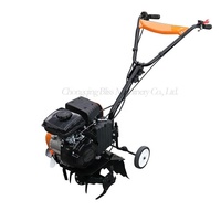 Chine usine 13HP GT400 équipement agricole Mini motoculteur avec désherbeur rotatif Machine cultivateur