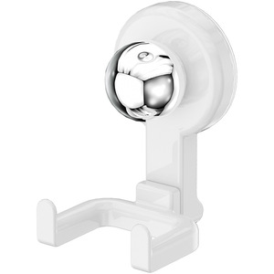 Suction Cup Hook 3 Pack Strong Hold Removable Kitchen Bathroom Towel Holder - Product Image 5