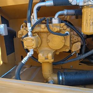 Bajo costo Premium Caterpillar 23 Ton CAT323 Excavadora de orugas EPA CE Motor CAT323D D2 Inventario de excavadoras usadas para la venta - Product Image 3