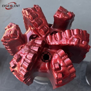 Bán Chạy Nhất ISO Api Chứng Nhận 6 Lưỡi Thép Hợp Kim Cơ Thể 9 Inch 3-Năm Bảo Hành Dầu Khí Nước Cũng Khoan <span class=keywords><strong>Pdc</strong></span> Khoan <span class=keywords><strong>Bit</strong></span> - Product Image 2