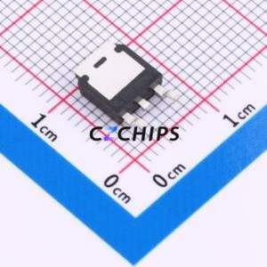 Original-Nuevo transistor de efecto de campo (MOSFET) TO-252 de - Product Image 2