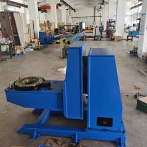 Tùy chỉnh định vị Hàn quay tự động điều chỉnh trục kép loại L hiệu suất cao Máy Trạm lõi động cơ tải 100-500kg - Product Image 4