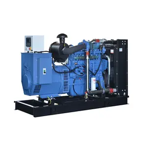 125 kva electric dynamo gensets 100kw diesel generation price 125kva Yuchai generator