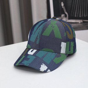 Thời Trang Mùa Xuân Và Mùa Hè Mới Người Đàn Ông Và Phụ Nữ Che Nắng Kem Chống Nắng Mũ Bóng Chày Dành Cho Người Lớn Du Lịch Ngoài Trời Mũ Mặt Trời - Product Image 4