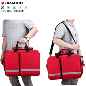 Botiquines <span class=keywords><strong>de</strong></span> <span class=keywords><strong>primeros</strong></span> <span class=keywords><strong>auxilios</strong></span> grandes vacíos, bolsas <span class=keywords><strong>de</strong></span> emergencia portátiles para desastres al aire libre, gran capacidad, paquete médico para el hogar/coche - Product Image 3