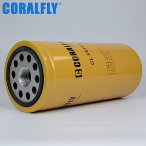 Filtro de Aceite Hidráulico para Excavadora Coralfly WH 1257 BT8878-MPG HC-5512 HF6588 P165675 126-1817 - Product Image 3
