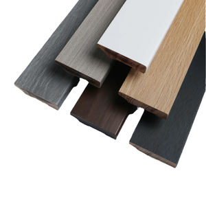 La Fábrica Tiene un Gran Inventario de Zócalos de Madera para Venta al por Mayor, Moldura de Zócalo de 2200*60*15 mm - Product Image 3