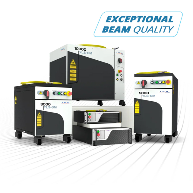 IPG Photonics YLR 8000 SM Laser Source