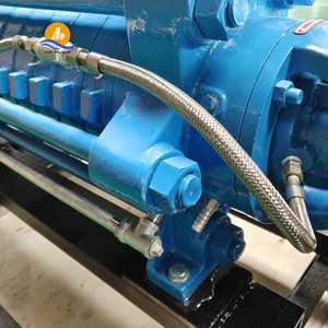 25 40 60 <span class=keywords><strong>80</strong></span> बार उच्च दबाव केन्द्रापसारक multistage क्षैतिज बॉयलर परिसंचारी पानी पंप - Product Image 5