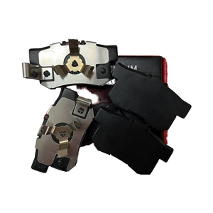 Plaquettes de frein arrière D1086-7418 pour Honda Accord Tourer CW/CR-V RD4 RD5 RD6 RD7 <span class=keywords><strong>RM</strong></span>/Stepwgn Spada RP RK/Odyssey RC - Product Image 3