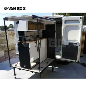 Autocaravana Ampliable Caravana China Con Aprobación <span class=keywords><strong>De</strong></span> La Calle <span class=keywords><strong>De</strong></span> Australia <span class=keywords><strong>Lujo</strong></span> Rv Canopy Nueva Camper Americana Estándar Australia Venta - Product Image 3