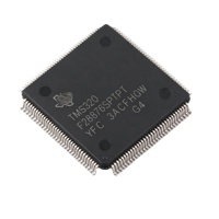 Microcontrolador TMS320F28379SPTPT de 32 Bits, 1MB de Memoria Flash para Cortex-M4, Paquete 176HLQFP, Componentes Electrónicos, Circuito Integrado