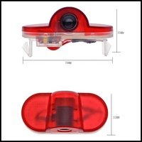 Nouvelle lampe de bienvenue Volkswagen certifiée CE/FCC, kit de rétrofit pour Golf 4, Touran, Caddy, 12V 6000K 3W, projecteur de logo de voiture pour porte.