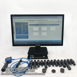 Kit de herramientas de reparación de inyector CRM3000, guía de desmontaje paso a paso, herramienta Tutorial para desmontaje de inyector - Product Image 6