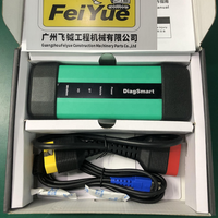 Outils de diagnostic pour scanner Weichai Diagsmart 3.1, analyseur de moteur de véhicule, équipement de machinerie, pièces d'excavatrice 1005422179