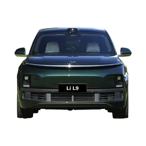 In Stock Wholesale Li L9 Extender Electric Petrol Vehicles Suv Ev Cars Lixiang L9 New Energy Extender Car For Adults