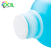 OCBESTJET DTF Nettoyant textile liquide, solution de nettoyage pour l'impression directe sur film (DTF) sur t-shirts en coton, encre d'impression directe sur film