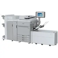Color Used Copiers Machine Printer With Scanner Heavy Duty Refurbished Color Copier Canon iR6575 / iR8205 / iR8505