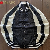 Blousons Bomber Personnalisés en Polyester Lourd avec Manches Vintage et Patchs en Chenille, Style Universitaire, Brodés, Type Varsity Letterman, Fabrication en Usine
