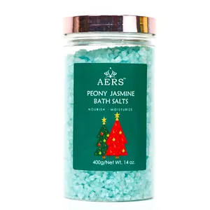 Packaging Spa Body Scrub Feminine Herbal Soak Vendor New 2021 Oem Private Label Bath Salt