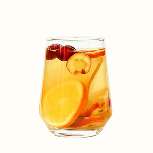 Thé Minceur Premium aux Fruits Pomme, Aubépine et <span class=keywords><strong>Orange</strong></span> Équilibre Métabolique 100g (20g*5 Boîtes) Infusion Vitamine C Vente en Gros Marque Privée OEM - Product Image 5