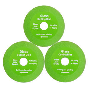 Nhựa Mài bánh xe lưỡi cưa cắt đĩa mài mòn Kính cắt đĩa cut-off bánh xe kim loại cho Máy mài góc cho nhôm - Product Image 1