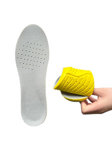 Vente en gros Paume complète Antidérapante Insolation Zoom Air Cushion PORON Double Rebond Amortissement Semelles de sport U Cup Talon quantité minimale de commande 1 PAIRE - Product Image 6