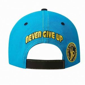 Casquettes Snapback/Baseball Hip Hop en Denim 100% Coton Personnalisées pour Vente en Gros, Unisexe, pour Sports, Plein Air, Ski, Voyage, Style Usé - Product Image 5