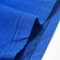 Caleçons Boxers Homme en Coton Tricoté Respirant avec Logo Personnalisé de Qualité Supérieure I&S BPM224001 Imprimé Tailles M-3XL pour Exportation Internationale