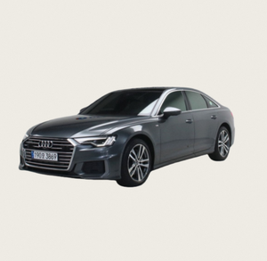 Audi A6 d'occasion, berline automatique diesel, voiture de luxe avec un puissant moteur turbo, classe exécutive, confort, excellent état - Product Image 1