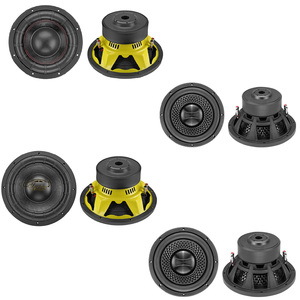 Haut-parleur de voiture de 6.5 pouces 240WRMS ampli Subwoofer de voiture - Product Image 6