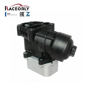RACEORLY 03P115389B 03P115389A Ensemble de boîtier de filtre à <span class=keywords><strong>huile</strong></span> pour VW <span class=keywords><strong>Polo</strong></span> 1.2TDI 6R1 6C1 CFWA - Product Image 5