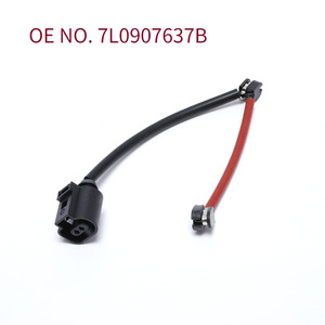 Faisceau de câbles d'avertissement de freinage Audi Q7 7L0907637B 255mm, pièce automobile neuve - Product Image 5